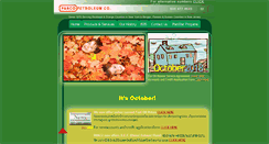 Desktop Screenshot of panco.com